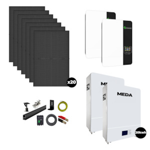 Solar Kits: The Supreme Solar Kit