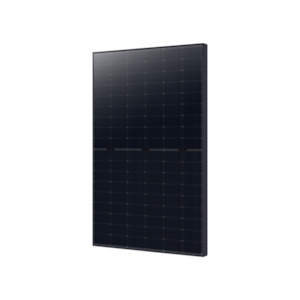Solar Panels: 10 x DAS 440W All-Black Bifacial Solar Panel