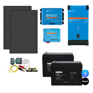 The Off Grid Motorhome Kit - Elite Edition