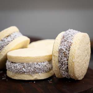 Vanilla Alfajor