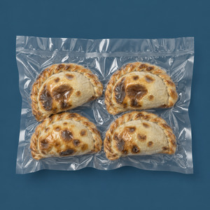 Frozen: BEEF EMPANADA- 4 PACK