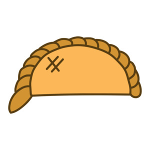 Empanadas: BEEF EMPANADA