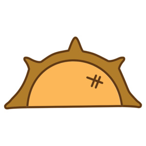 SPINACH & CHEESE EMPANADA