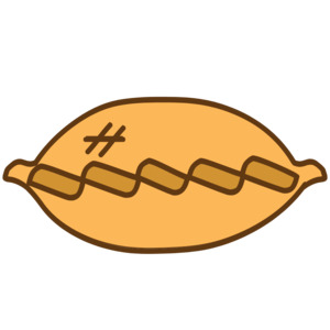 5 CHEESE EMPANADA