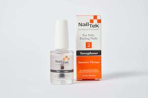 Medical Nail Tek Strengherner – Intensive Therapy for Soft, Peeling Nails