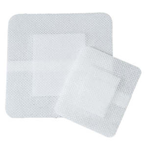 Frontpage: Medical Supplies NZ Non-Woven Island Dressings