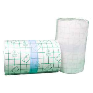 Medical Supplies NZ Medical Tape Transparent Roll 10m