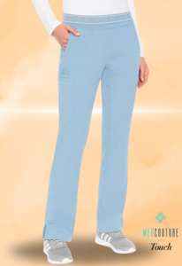 MC Touch Tall Yoga 2 Cargo Pocket Pant MC7739T
