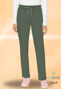 MC Touch Tall Jersey Waist Yoga Pant MC7725T