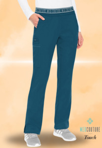 Womens: MC Touch Petite Yoga 2 Cargo Pocket Pant MC7739P