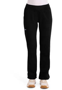 Womens: WW Revolution Mid Rise Straight Leg Pull-on Pant WW110