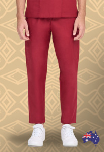 Unisex: Scrubness Daniel Unisex Pull-on Cargo Scrub Pant SN0025