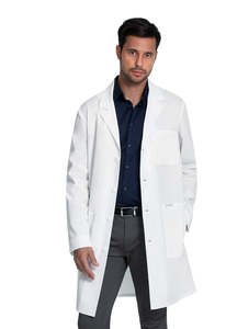 Project Lab 38" Unisex Lab Coat CK460