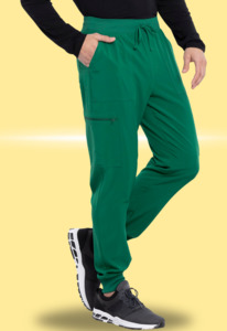 Allura Short Men's Mid Rise Jogger CKA189S