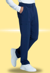 Mens Pants: Allura Short Men's Fly Front Cargo Pant CKA186S