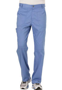 WW Revolution Short Men's Fly Front Pant WW140S
