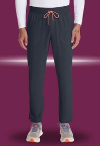 Mens Pants: Infinity GNR8 Short Men's Drawstring Straight Leg Pant IN200AS