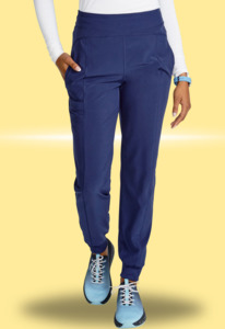 Allura Petite Pull-On Jogger Pant CKA170P