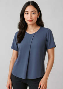 Womens Sydney Short Sleeve T-Top
