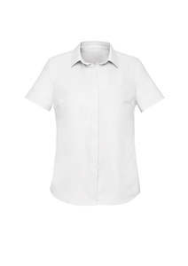 Biz Collection 1: Womens Charlie Short Sleeve Shirt