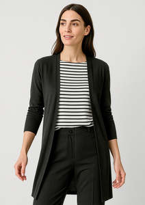 Womens Chelsea Longline Cardigan
