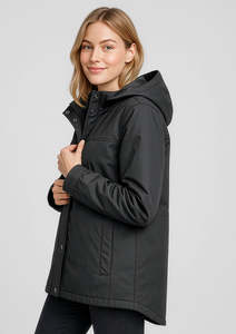 Biz Collection 1: Womens Melbourne Comfort Jacket