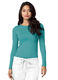 Adar Universal Long Sleeve Comfort Tee - 2900