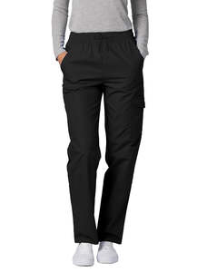 Adar Universal Natural-Rise Multipocket Cargo Tapered Leg Pants - 506