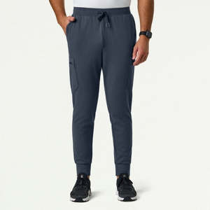 Ollie Slim Cargo Scrub Jogger - M40001
