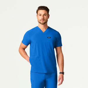 Bron UltraLITE 3-Pocket Scrub Top - M10013