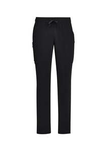 Biz Care Mens Avery Straight Leg Scrub Pant - CSP946ML