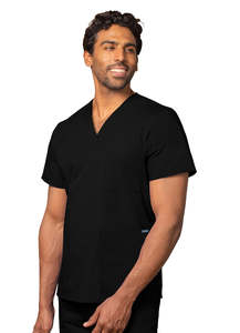Unisex: Adar Universal Unisex V-Neck Tunic 3 Pocket - 601