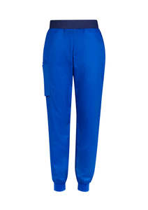 Biz Care Mens Riley Slim Leg Jogger Scrub Pant - CSP042ML