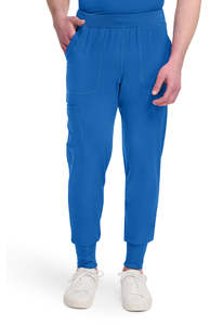 DK Dynamix Men's Natural Rise Jogger - DK040