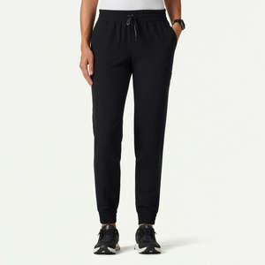 Womens Pants: Jace Skinny On-The-Go Scrub Jogger - W20009