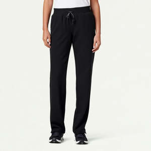 Womens Pants: Xenos Essential Knit-Waist Scrub Pant - W20001