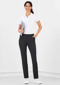 Womens Pants: Biz Care Womens Jane Stretch Pant - CL041LL