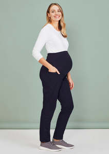Biz Care Womens Rose Maternity Scrub Pant - CSP244LL