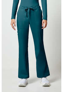 CK WW Core Stretch Mid Rise Drawstring Cargo Pant - 4044