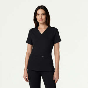 Womens: Cesi Slim UltraSOFT Scrub Top - W30003