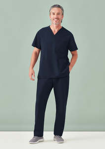 Biz Care Unisex Pulse Straight Leg Scrub Pant - CL542UL