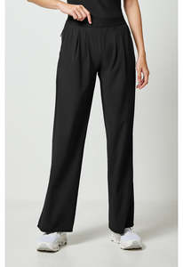 Womens Pants: CK IN Pursuit Women's 3-Pocket Wide Leg Pant - IN025A