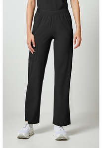 Womens Pants: CK IN Pursuit Women's 4-Pocket Straight Leg Pant - IN023A