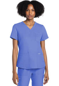 CK WW Originals Ultra V-Neck Top - CK961A