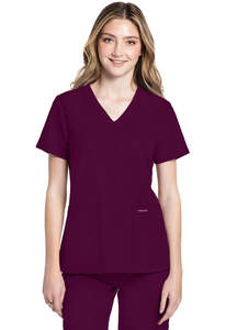 CK WW Originals Ultra V-Neck Top - CK953A