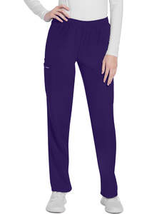 CK WW Originals Ultra Mid Rise Pull-on Slim Leg Cargo Pant - CK281A