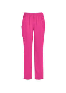 Unisex: Unisex Pink Scrub Pant - CSP102UL