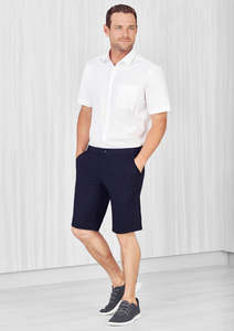 Mens Comfort Waist Cargo Short - CL960MS