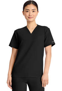 Ck Ww Originals Ultra: CK WW Originals Ultra V-Neck No Pocket Top - CK869A
