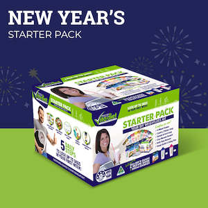 Starter Kits: New Year’s Starter Pack